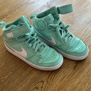 Nike Aqua High-Top Sneakers